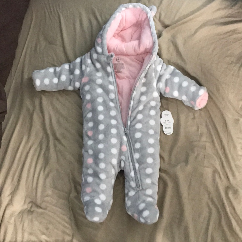 6-9 months baby bunting brand new